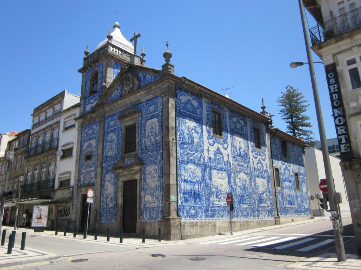 Апартаменти Sendme2Portugal: Santa Catarina Порту Екстер'єр фото