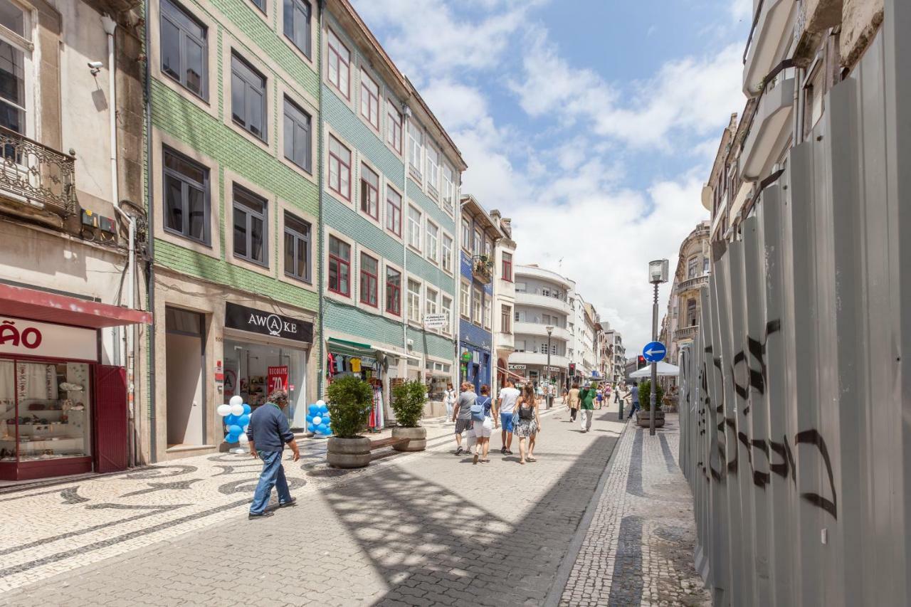 Апартаменти Sendme2Portugal: Santa Catarina Порту Екстер'єр фото