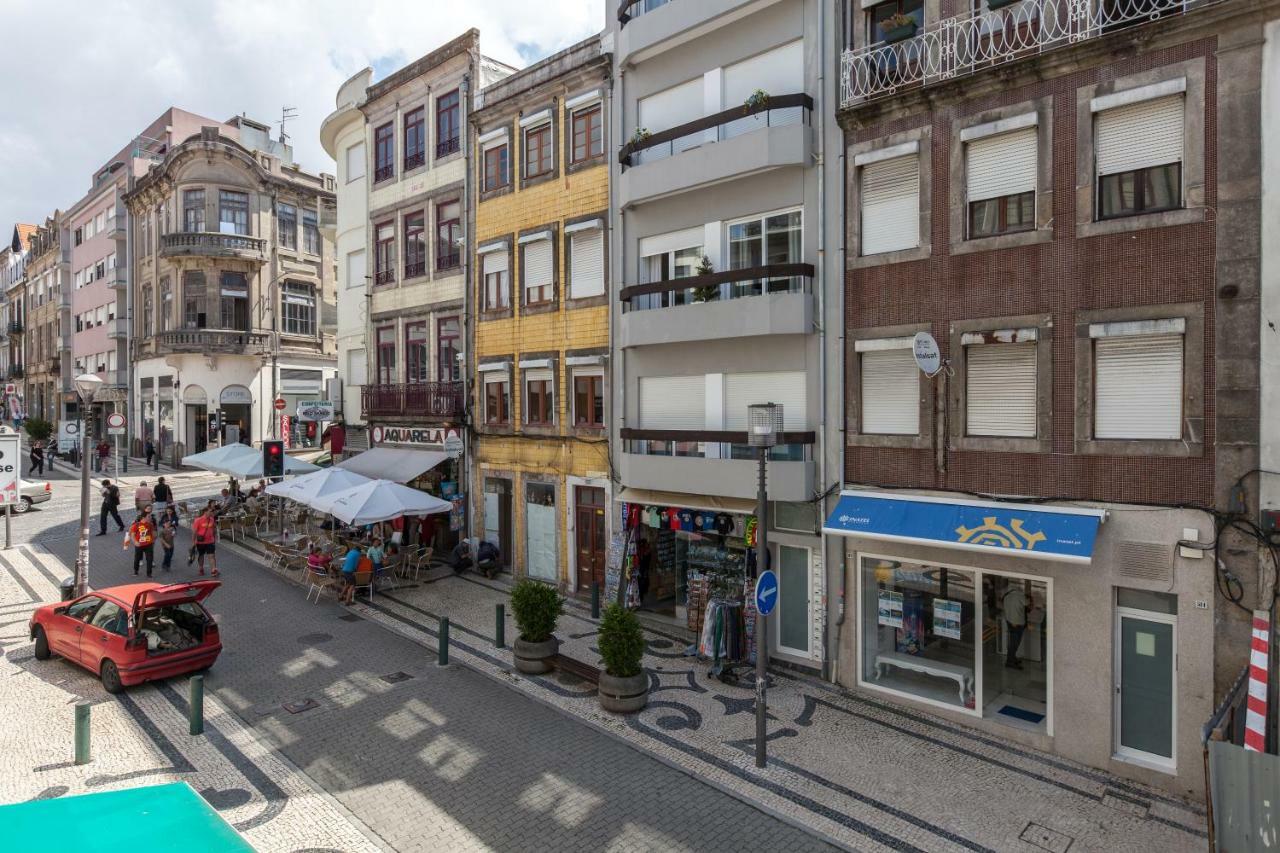 Апартаменти Sendme2Portugal: Santa Catarina Порту Екстер'єр фото